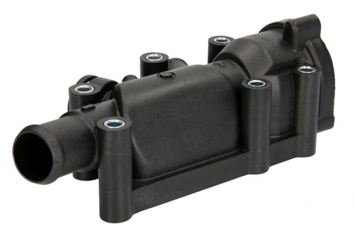 Flansa lichid racire (numar iesiri: 5) potrivit FORD FIESTA V, KA 1.3 09.96-11.08