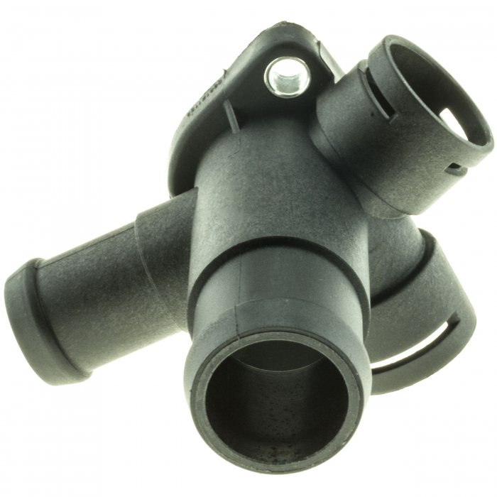 Flansa lichid racire potrivit AUDI 80 B4; SEAT CORDOBA, IBIZA II, TOLEDO I; VW CADDY I, CALIFORNIA T4 CAMPER, GOLF II, GOLF III, JETTA II, PASSAT B3/B4, TRANSPORTER T3 1.6D-1.9D 08.82-04.03 [4]
