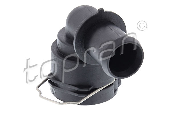 Flansa lichid racire potrivit AUDI A1, A1 ALLSTREET, A1 CITY CARVER, A3, Q2, Q3; CUPRA FORMENTOR; SEAT ARONA, ATECA, IBIZA V, LEON, LEON SPORTSTOURER, LEON ST; SKODA FABIA IV 1.0-1.6D dupa 2009 [2]