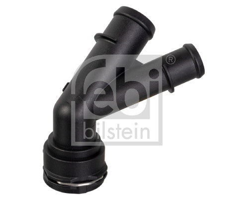 Flansa lichid racire potrivit AUDI A1, A3, Q2, Q3, TT; SEAT ATECA, IBIZA IV SC, LEON, LEON SC, LEON ST, LEON/HATCHBACK; SKODA KAROQ, KODIAQ I, OCTAVIA III, SUPERB III 1.8/2.0/2.0D 04.12- [2]