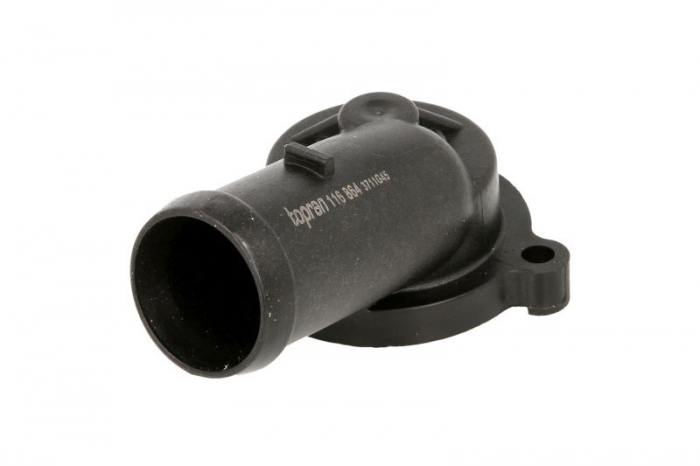 Flansa lichid racire potrivit AUDI A1, A3; SEAT ALHAMBRA, ALTEA, ALTEA XL, IBIZA IV SC, IBIZA IV ST, LEON, TOLEDO III, TOLEDO IV; SKODA FABIA II, OCTAVIA II, RAPID 1.4-1.6LPG 11.05-05.22 [1]