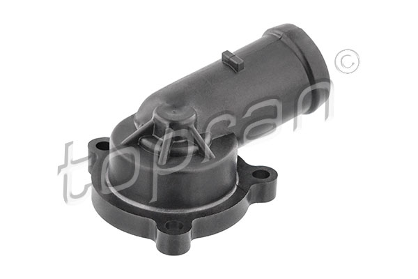 Flansa lichid racire potrivit AUDI A1, A3; SEAT ALHAMBRA, ALTEA, ALTEA XL, IBIZA IV SC, IBIZA IV ST, LEON, TOLEDO III, TOLEDO IV; SKODA FABIA II, OCTAVIA II, RAPID 1.4-1.6LPG 11.05-05.22 [3]