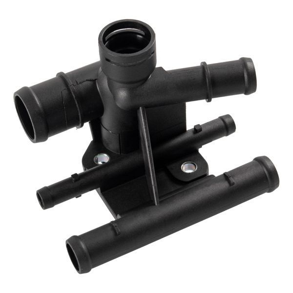 Flansa lichid racire potrivit AUDI A1, A3, TT; SEAT ALTEA, ALTEA XL, LEON, TOLEDO III; SKODA OCTAVIA II; VW EOS, GOLF V, GOLF VI, JETTA III, PASSAT B6, POLO V, SCIROCCO III 2.0 09.04-11.17 [2]