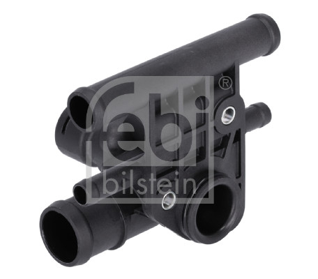 Flansa lichid racire potrivit AUDI A1, A3, TT; SEAT ALTEA, ALTEA XL, LEON, TOLEDO III; SKODA OCTAVIA II; VW EOS, GOLF V, GOLF VI, JETTA III, PASSAT B6, POLO V, SCIROCCO III 2.0 09.04-11.17 [4]