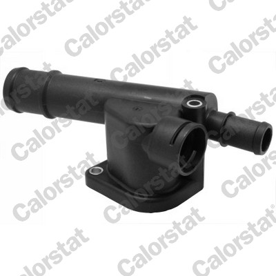 Flansa lichid racire potrivit AUDI A3, A4 B7, A6 C6; SEAT ALTEA, ALTEA XL, CORDOBA, IBIZA III, LEON, TOLEDO III; SKODA FABIA II, FAVORIT FORMAN, OCTAVIA II 1.3/1.9D/2.0D 12.91-07.15 [2]