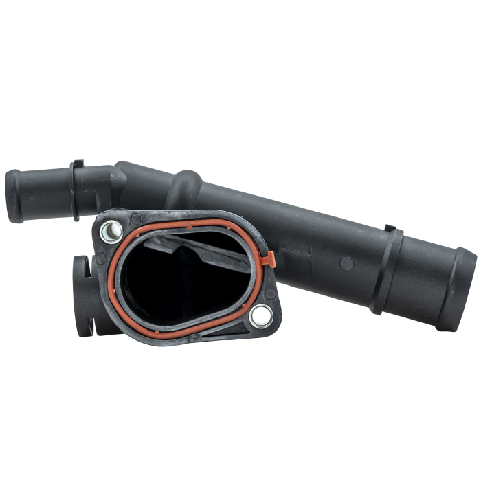 Flansa lichid racire potrivit AUDI A3; MITSUBISHI GRANDIS; SEAT ALTEA, ALTEA XL, LEON, TOLEDO III; SKODA OCTAVIA II, SUPERB II; VW CADDY III, CADDY III/MINIVAN 1.9D/2.0D 05.03-12.13 [2]