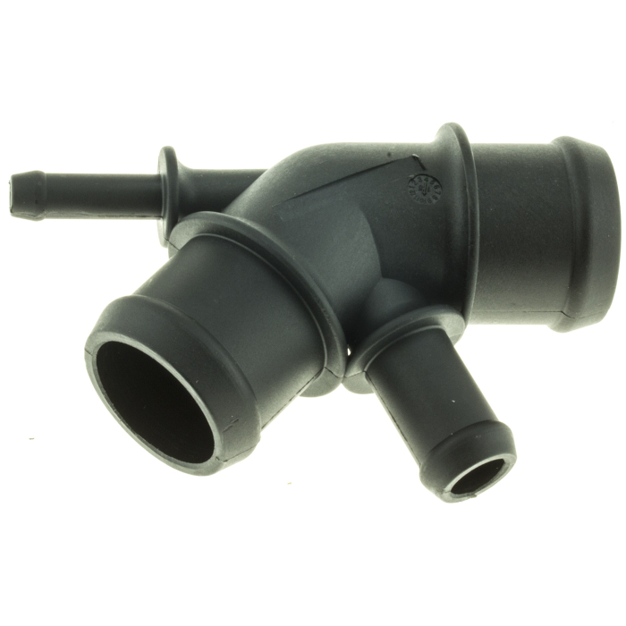 Flansa lichid racire potrivit AUDI A3, TT; JEEP CHEROKEE; SEAT ALHAMBRA, CORDOBA, CORDOBA VARIO, IBIZA II, LEON, TOLEDO II; SKODA OCTAVIA I; VW BORA, BORA I, GOLF IV 1.4-4.0 12.95-12.13 [3]