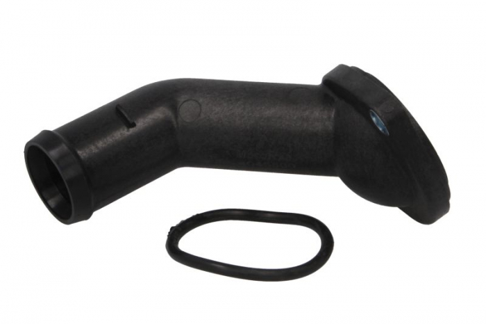 Flansa lichid racire potrivit AUDI A3, TT; OPEL VECTRA C; SEAT ALHAMBRA, ALTEA, ALTEA XL, CORDOBA, CORDOBA VARIO, IBIZA II, IBIZA III, IBIZA IV, IBIZA IV SC, LEON 1.6-2.0LPG 04.93-12.17 [1]