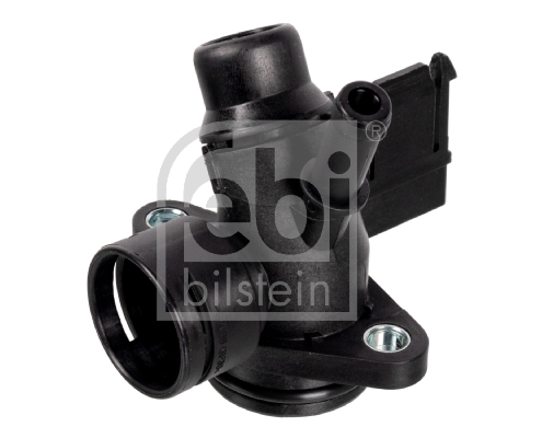 Flansa lichid racire potrivit AUDI A4 ALLROAD B8, A4 B8, A5, A6 C7, Q5; SEAT EXEO, EXEO ST; VW AMAROK, CALIFORNIA T5 CAMPER, CALIFORNIA T6 CAMPER, MULTIVAN T5 1.8/2.0/2.0ALK 10.07-07.19 [2]