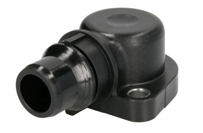 Flansa lichid racire potrivit AUDI A4 B5, A4 B6, A6 C5; SKODA SUPERB I; VW PASSAT B5, PASSAT B5.5, SHARAN 1.9D/2.0D 09.95-03.10 [1]