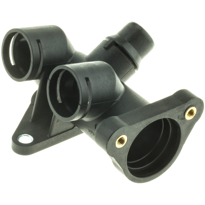 Flansa lichid racire potrivit AUDI A4 B5, A6 C4, A6 C5, CABRIOLET B3; VW PASSAT B5 1.8/2.4 11.94-01.05 [3]