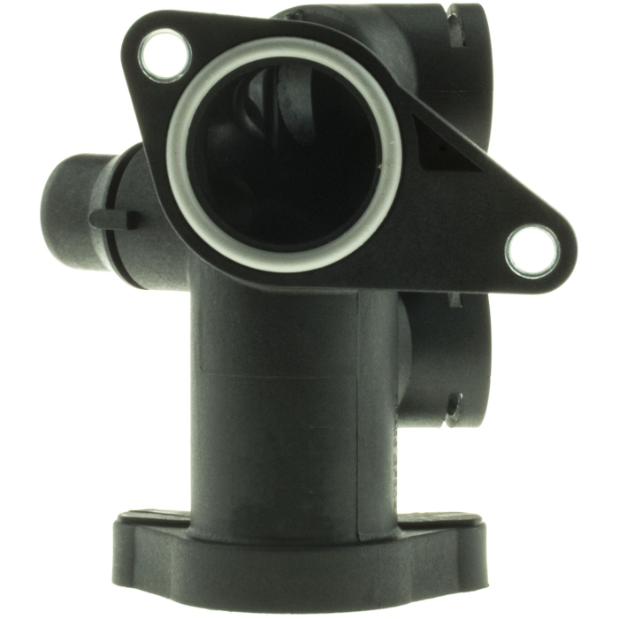 Flansa lichid racire potrivit AUDI A4 B5, A6 C4, A6 C5, CABRIOLET B3; VW PASSAT B5 1.8/2.4 11.94-01.05 [2]