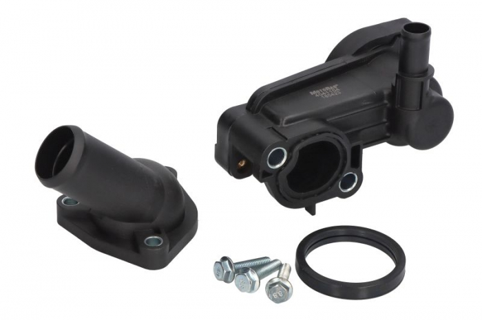 Flansa lichid racire potrivit FORD C-MAX, ESCORT V, ESCORT VI, FIESTA III, FIESTA IV, FIESTA/HATCHBACK, FIESTA/MINIVAN, FOCUS C-MAX, FOCUS I, FOCUS II, FOCUS I/KOMBI, GALAXY II 1.6D-2.5D dupa 1988 [2]