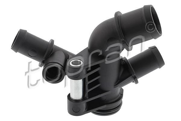 Flansa lichid racire potrivit FORD C-MAX II, FOCUS III, GALAXY III, KUGA II, MONDEO V, S-MAX 1.5 09.14-