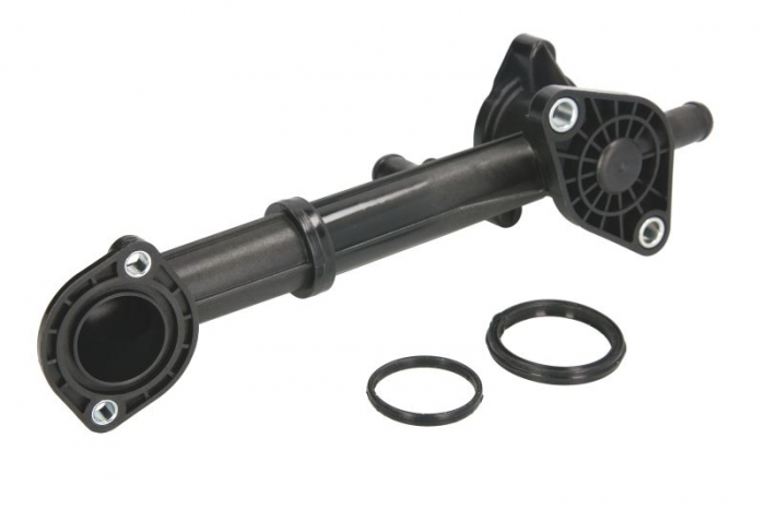 Flansa lichid racire potrivit HYUNDAI ATOS, I10 I; KIA PICANTO I 1.0-1.1LPG 02.98-12.13 [2]