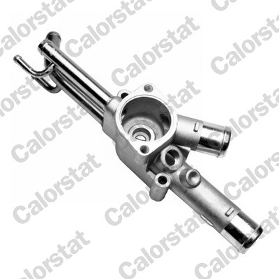 Flansa lichid racire potrivit HYUNDAI TUCSON; KIA SPORTAGE II 2.0 08.04-12.10
