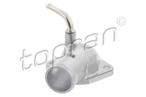 Flansa lichid racire potrivit OPEL ASTRA H, ASTRA H GTC, ASTRA H KOMBI, ASTRA J, ASTRA J GTC, CORSA D, MERIVA B, ZAFIRA B 1.7D 08.06-01.17