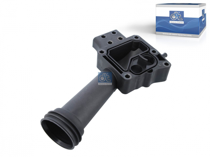 Flansa lichid racire potrivit RVI C, K, KERAX, MAGNUM, PREMIUM, T; VOLVO B11, FM9 D11A-370-MIDR06.35.40P/41 09.90- [3]