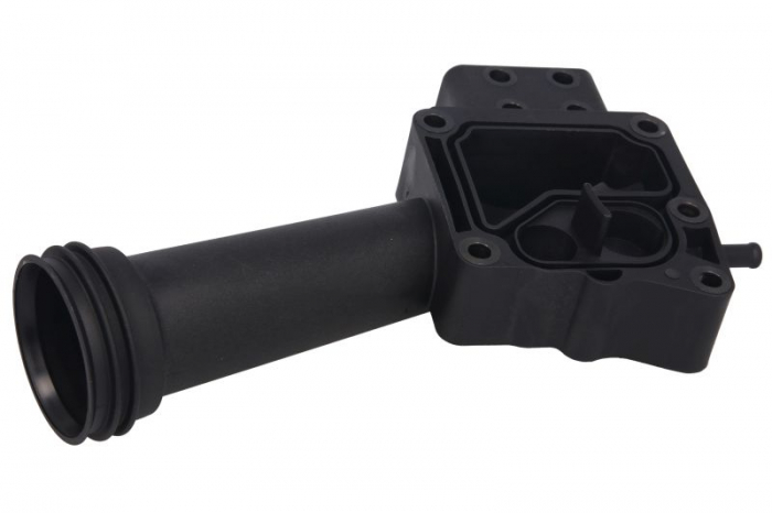 Flansa lichid racire potrivit RVI C, K, KERAX, MAGNUM, PREMIUM, T; VOLVO B11, FM9 D11A-370-MIDR06.35.40P 41 09.90-