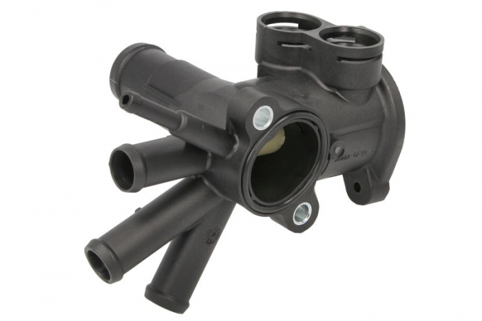 Flansa lichid racire potrivit SEAT IBIZA II; VW GOLF II, JETTA II, POLO, POLO II, POLO HATCHBACK 1.0 1.3 08.83-08.99