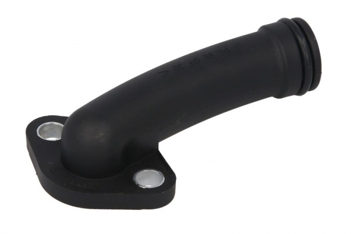 Flansa lichid racire potrivit URSUS 10014 H, 11024, 3702, 4022, 4024, 5044, 7014 H, 7524, 8014 H, 9014 H, 9024, 360, 6024; ARMATRAC 1104, 854 LUX; BASAK 2080, 2090, 2100, 2110; CLAAS 310 C [2]