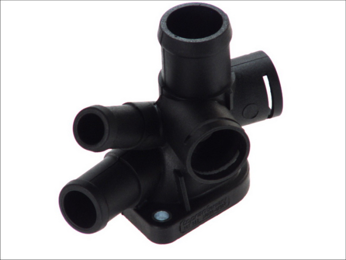 Flansa lichid racire potrivit VW GOLF III, PASSAT B3/B4, POLO III CLASSIC, VENTO 1.6 07.94-09.01 [2]