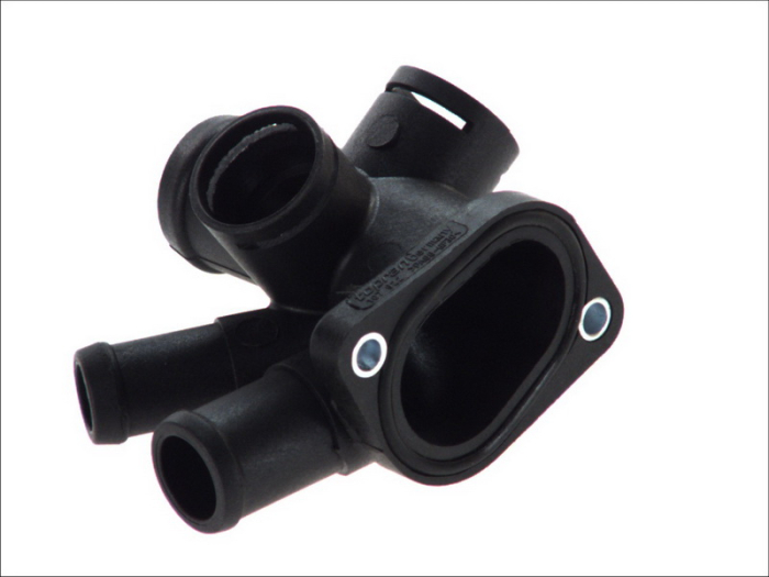 Flansa lichid racire potrivit VW GOLF III, PASSAT B3/B4, POLO III CLASSIC, VENTO 1.6 07.94-09.01 [3]