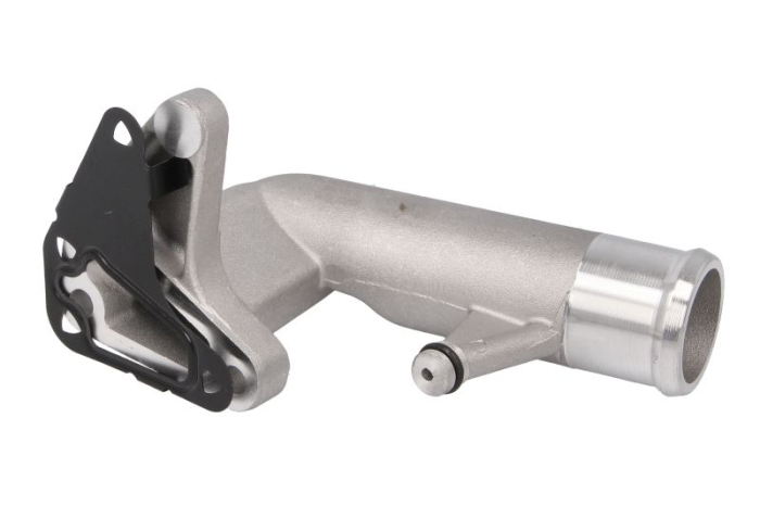 Flansa lichid racire potrivit VW MULTIVAN T5, TRANSPORTER T5 2.5D 04.03-11.09 [2]