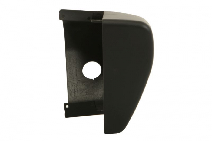 Flaps bara spate potrivit MERCEDES G W461, G W463 2002-2007 - Stanga cu locas senzori parcare, grunduit [2]