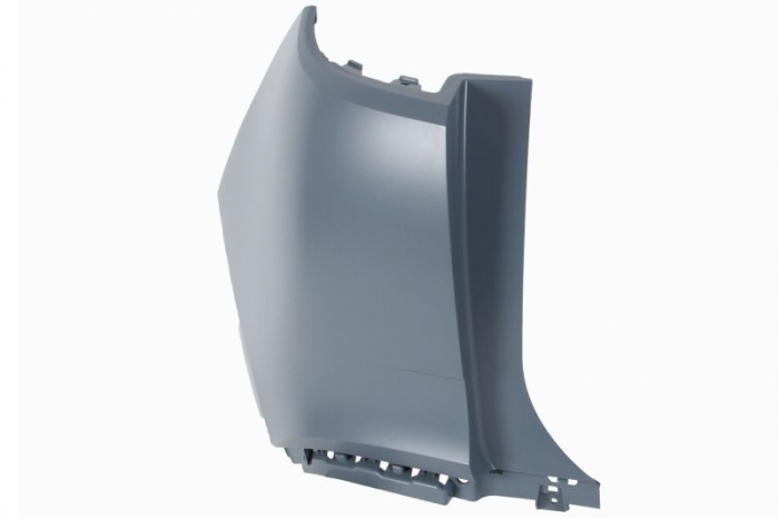 Flaps bara spate stanga grunduit potrivit opel crossland x dupa 2017