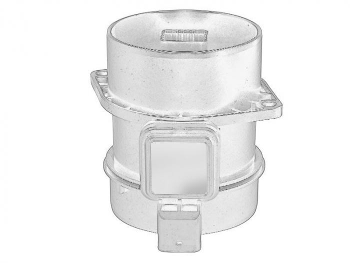 Flow meter FIAT DUCATO 3.0D dupa 2011 [2]