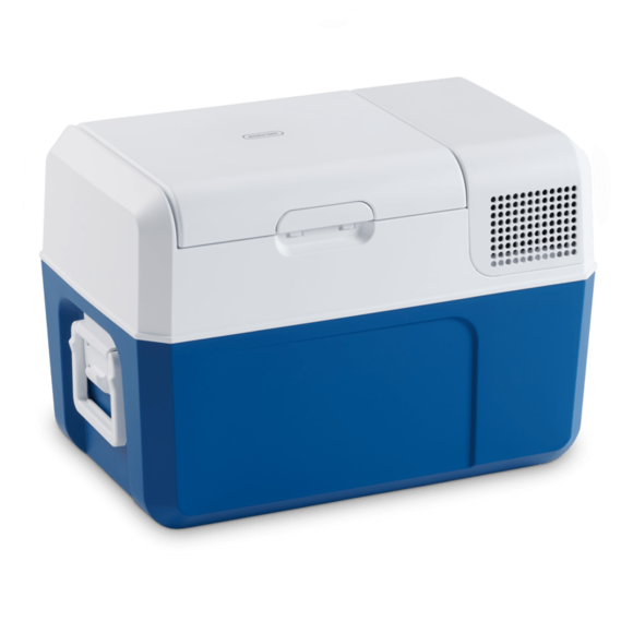 Frigider auto cu compresor, afisaj, alimentare la 12/24V DC / 100–240 V AC, capacitate aprox. 31 litri [5]