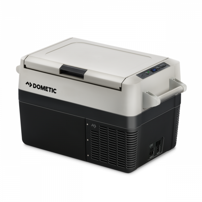 Frigider auto cu compresor DOMETIC CFF 35, 12/24V DC/100-240V, 30L cu display [2]