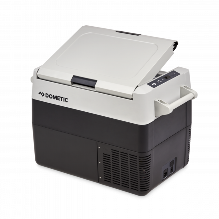 Frigider auto cu compresor DOMETIC CFF 45, 12/24V DC/100-240V,38L cu display [3]
