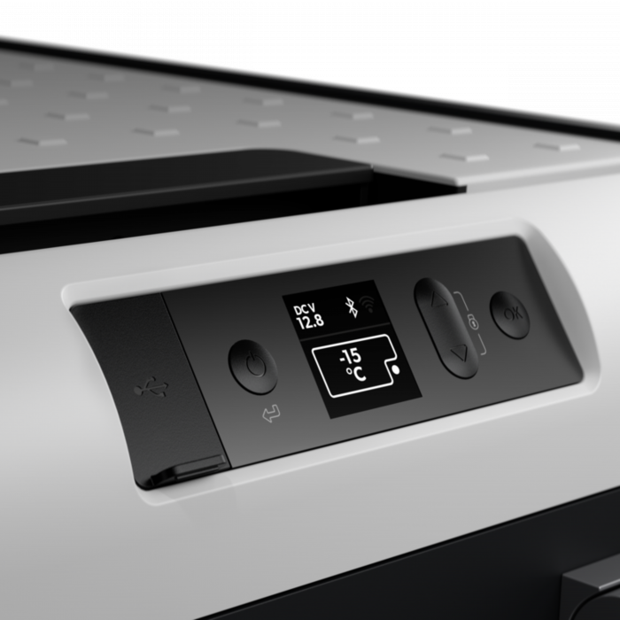 Frigider auto cu compresor DOMETIC CFX3 55, 12/24V DC / 100-240V AC,  46L [4]