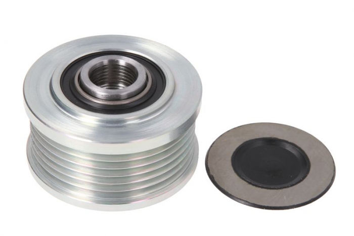 Fulie alternator ALFA ROMEO 145, 146, 156; FIAT BRAVA, BRAVO I, MAREA, MULTIPLA, PUNTO; LANCIA KAPPA, LYBRA 1.9D/2.4D intre 1997-2012 [2]