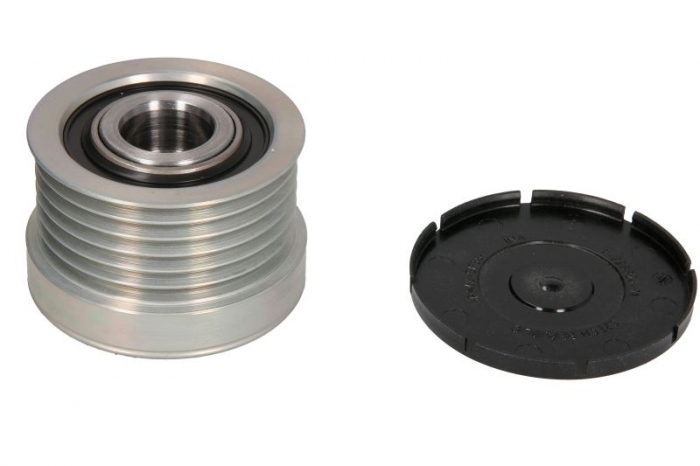 Fulie alternator BMW Seria 1 (E81), 1 (E82), 1 (E87), 1 (E88), 3 (E46), 3 (E90), 3 (E91), 3 (E92), 3 (E93), 5 (E60), 5 (E61), 5 (F10), 5 (F11), 6 (E63), 6 (E64), 7 (E65, E66, E67) 1.6-3.0 intre 2001-2 [2]