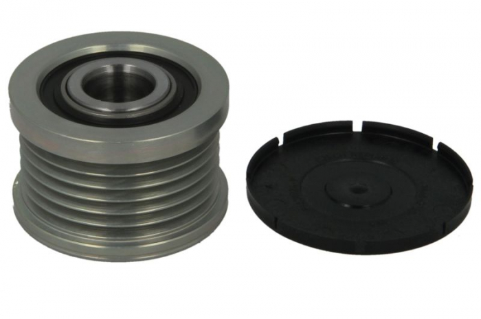 Fulie alternator BMW Seria 1 (E81), 1 (E82), 1 (E87), 1 (E88), 3 (E46), 3 (E90), 3 (E91), 3 (E92), 3 (E93), 5 (E60), X1 (E84), X3 (E83), Z4 (E85) 1.6/1.8/2.0 intre 2001-2015 [2]