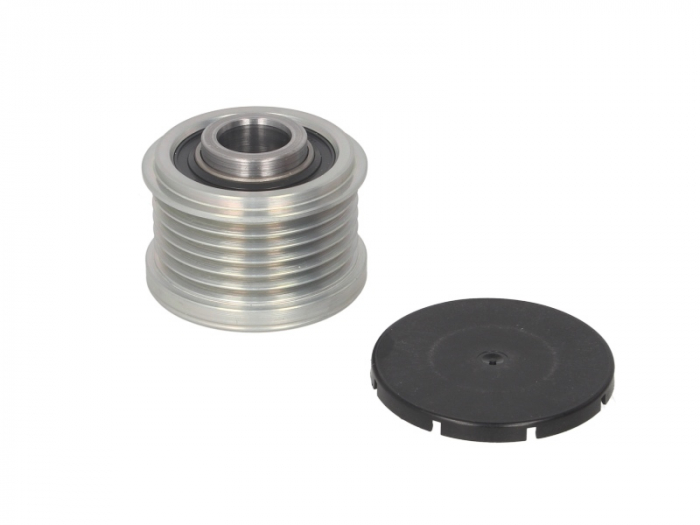 Fulie alternator BMW Seria 1 (E81), 1 (E87), 3 (E46), 3 (E90), 3 (E91), 5 (E60), 5 (E61), 6 (E63), 6 (E64), 7 (E65, E66, E67), Z4 (E85) 1.6-3.0 intre 2001-2012 [2]