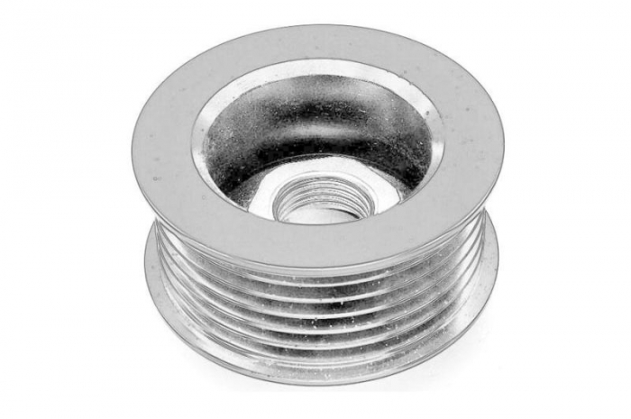 Fulie alternator BMW Seria 3 (E46), 5 (E60), 5 (E61), 6 (E63), 6 (E64), 7 (E65, E66, E67), X3 (E83), X5 (E53) 2.0D-5.0 intre 1998-2010 [2]