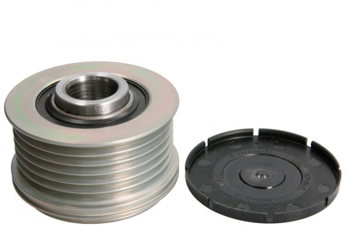 Fulie alternator CITROEN C-CROSSER, C-CROSSER ENTERPRISE; MAZDA 2, 3, 6; MITSUBISHI ASX, LANCER VIII, OUTLANDER II; NISSAN MICRA IV, NOTE; PEUGEOT 4007; SUBARU FORESTER, LEGACY V 1.2-2.5 dupa 2002 [2]