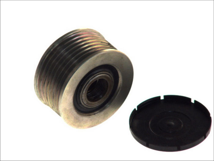 Fulie alternator FORD TRANSIT 2.4D intre 2000-2006 [2]