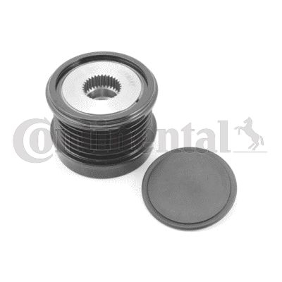 Fulie alternator potrivit MERCEDES C (C204), C (C205), C T-MODEL (S204), C T-MODEL (S205), C (W204), C (W205), E (A207), E (C207), E T-MODEL (S212), E (W212), E (W213), GLC (X253) 1.6-2.0H dupa 2008 [2]