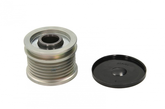 Fulie alternator potrivit MERCEDES C (CL203), C T-MODEL (S202), C T-MODEL (S203), C T-MODEL (S204), C (W202), C (W203), E T-MODEL (S210), E (W210), SPRINTER 2-T (901, 902), SPRINTER 3 2.0D-3.5 dupa 19 [2]
