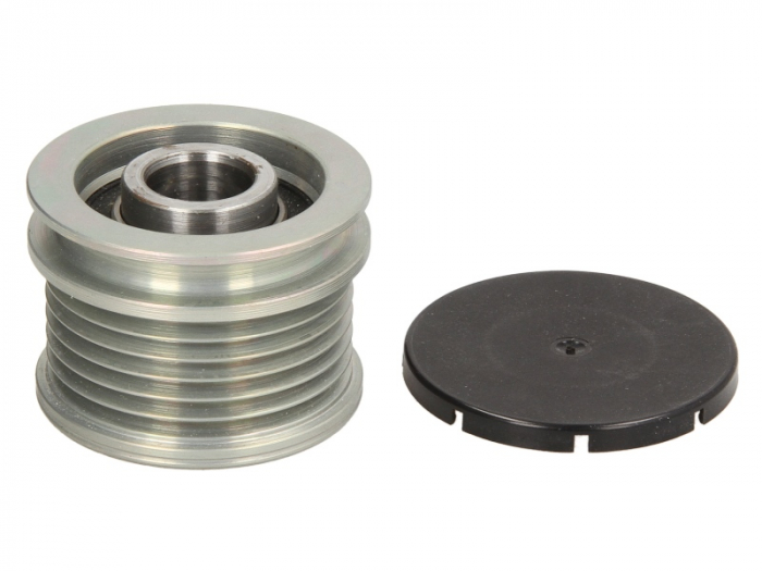 Fulie alternator potrivit MERCEDES C (CL203), C T-MODEL (S202), C T-MODEL (S203), C T-MODEL (S204), C (W202), C (W203), E T-MODEL (S210), E (W210), SPRINTER 2-T (901, 902), SPRINTER 3 2.0D-3.0D dupa 1 [2]