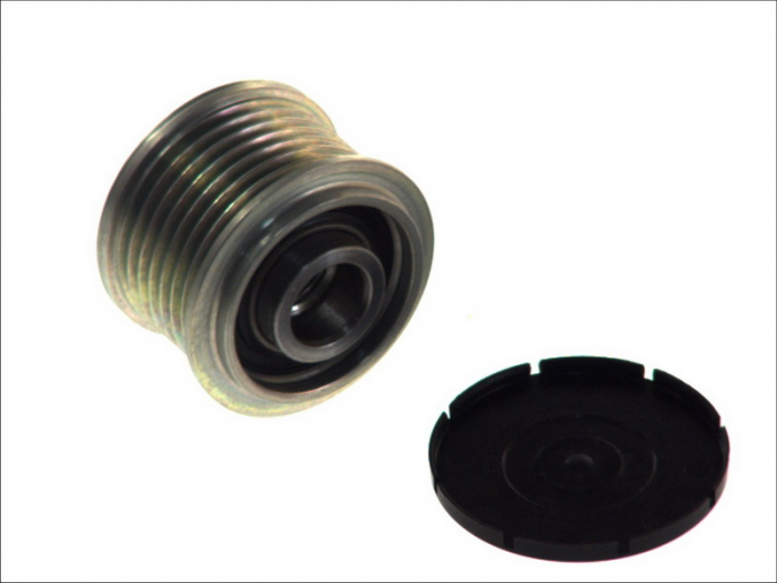 Fulie alternator MERCEDES CLS (C219), E (A207), E (C207), E T-MODEL (S211), E T-MODEL (S212), E (W211), E (W212), G (W463), GL (X164), M (W163), M (W164), R (W251, V251) 3.0D/4.0D  [2]
