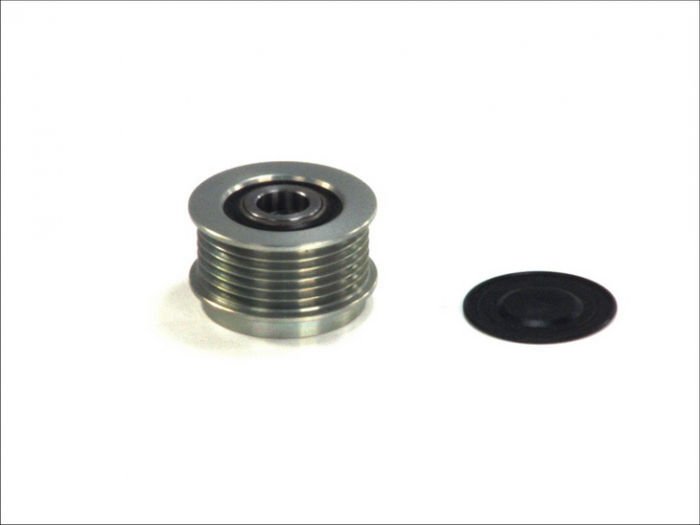 Fulie alternator MERCEDES V (638/2), VITO (638); CHEVROLET CAPTIVA, EPICA, LACETTI, NUBIRA; OPEL ANTARA; SSANGYONG KORANDO, MUSSO, MUSSO SPORTS, REXTON / REXTON II 2.0D/2.3D/2.9D dupa 1996 [2]