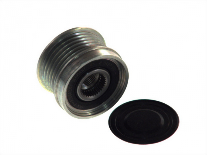 Fulie alternator MERCEDES VARIO; SSANGYONG ACTYON I, ACTYON SPORTS I, KYRON, REXTON / REXTON II, REXTON W / REXTON, RODIUS 2.0D-4.2D dupa 2006 [2]