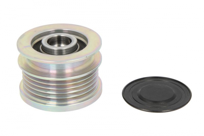 Fulie alternator OPEL ASTRA H, ASTRA H GTC, CORSA D, MERIVA A, VECTRA C, ZAFIRA B 1.6-1.9D intre 2004-2015 [2]