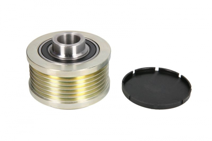 Fulie alternator potrivit ALFA ROMEO 145, 146, 147, 156, 159, 166, GT; CADILLAC BLS; FIAT BRAVA, BRAVO I, BRAVO II, CROMA, DOBLO, DOBLO/MINIVAN, GRANDE PUNTO, IDEA, MAREA 1.3D-2.4D 07.94- [2]